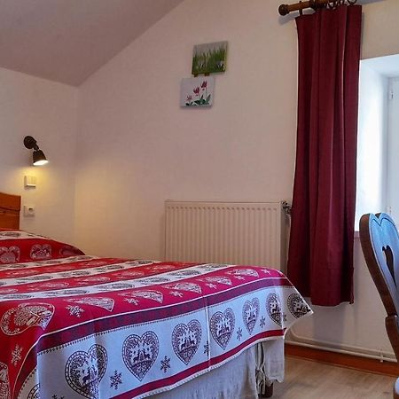 Hotel Bellier La Chapelle-en-Vercors Ngoại thất bức ảnh