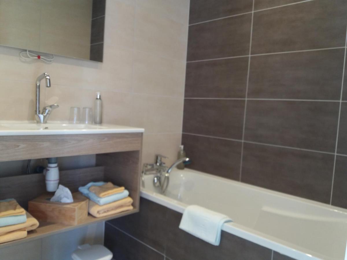 Hotel Bellier La Chapelle-en-Vercors Ngoại thất bức ảnh