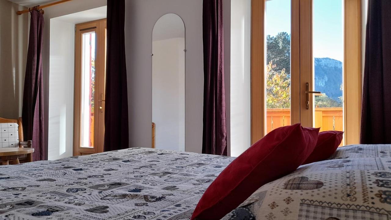 Hotel Bellier La Chapelle-en-Vercors Ngoại thất bức ảnh