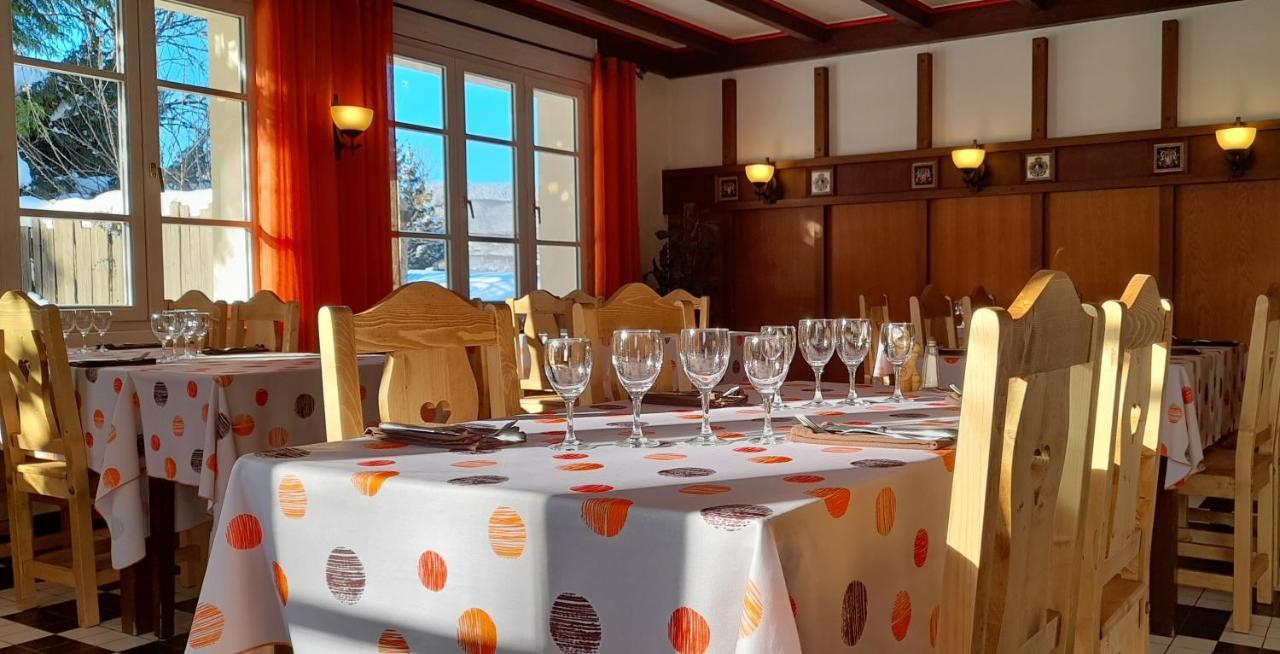 Hotel Bellier La Chapelle-en-Vercors Ngoại thất bức ảnh
