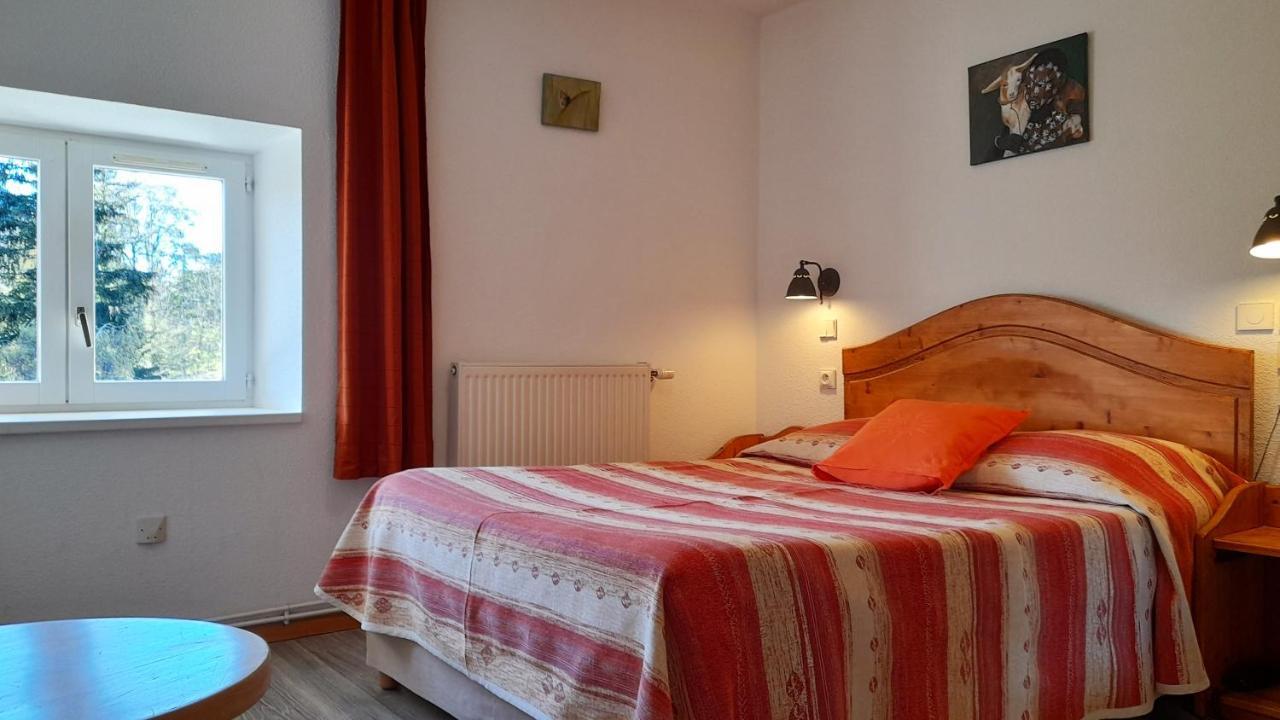 Hotel Bellier La Chapelle-en-Vercors Ngoại thất bức ảnh