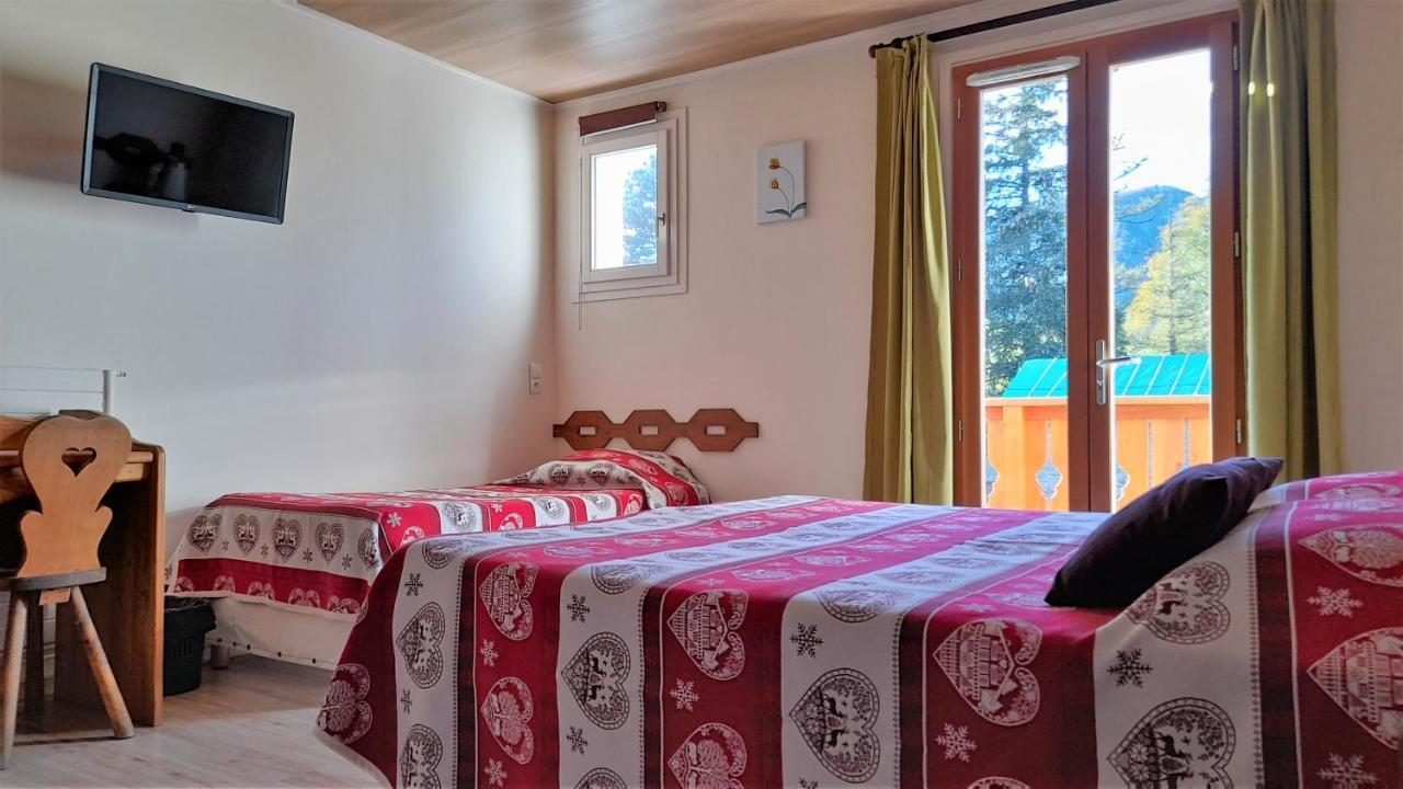 Hotel Bellier La Chapelle-en-Vercors Ngoại thất bức ảnh