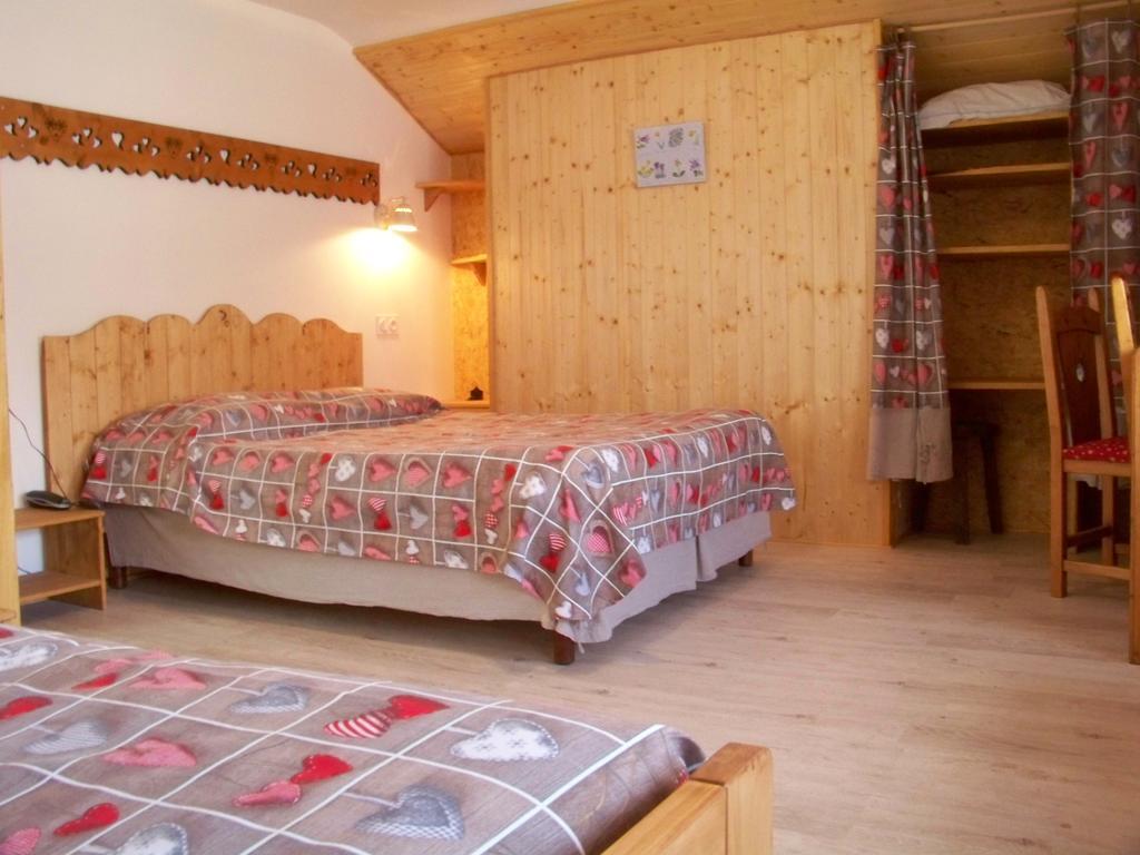 Hotel Bellier La Chapelle-en-Vercors Ngoại thất bức ảnh