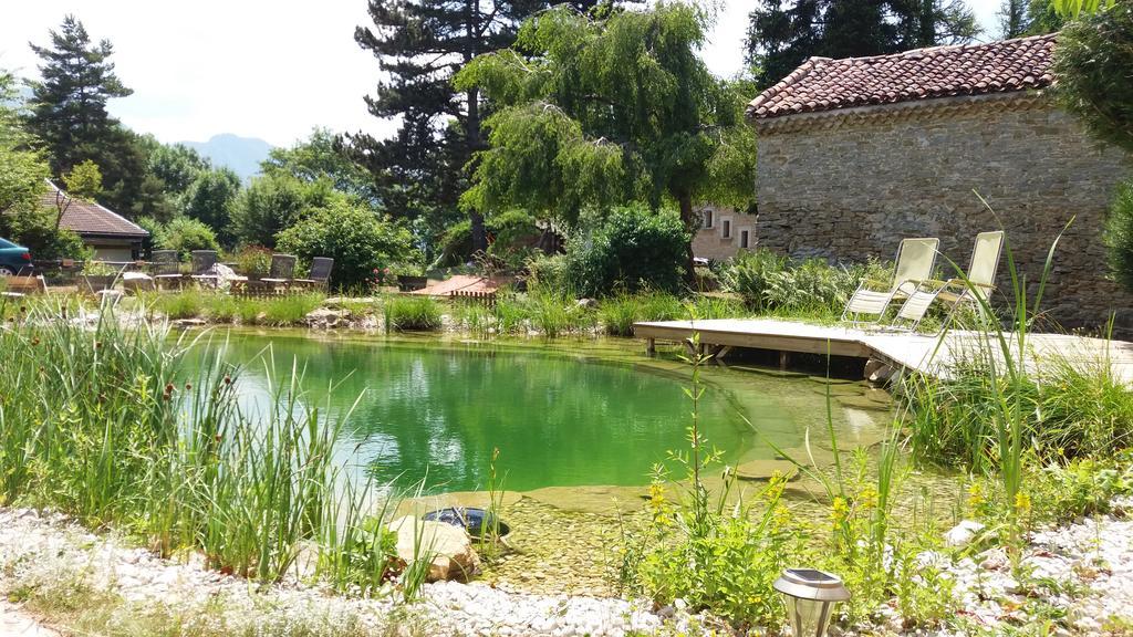 Hotel Bellier La Chapelle-en-Vercors Ngoại thất bức ảnh