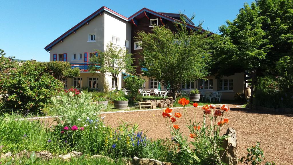 Hotel Bellier La Chapelle-en-Vercors Ngoại thất bức ảnh